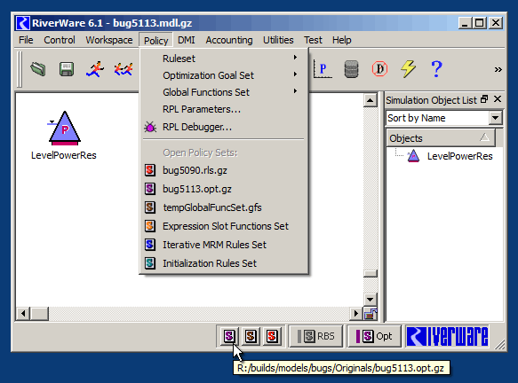 Full Dialog