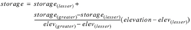 ElevationToStorageAtDate.jpg